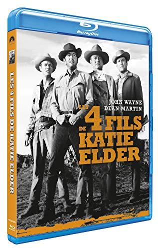 Les quatre fils de katie elder [Blu-ray] [FR Import]