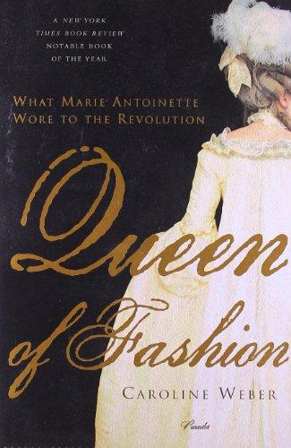 Queen of Fashion: What Marie Antoinette Wore to the Revolution