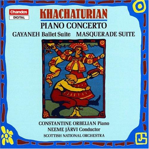 Khatchaturian: Klavierkonzert / Gayaneh / Masquerade