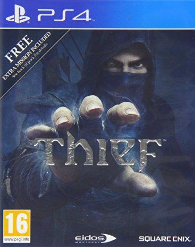 Thief PS-4 UK multi inkl DLC Bank Heist