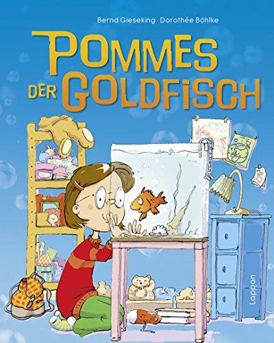 Pommes, der Goldfisch