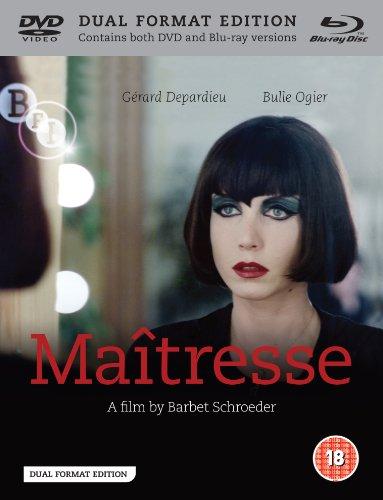 Maitresse [Blu-ray] [Import anglais]