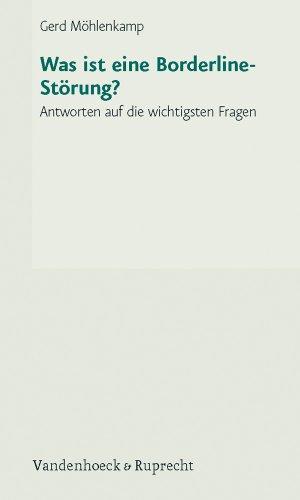 Was ist eine Borderline-Störung? Antworten auf die wichtigsten Fragen