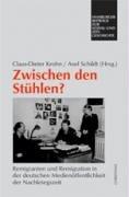 Zwischen den Stühlen?. Remigranten und Remigration in der deutschen Medienöffentlichkeit der Nachkriegszeit