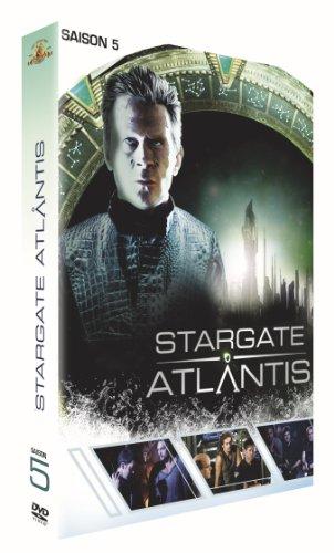 Stargate atlantis, saison 5 [FR Import]