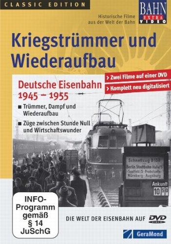 DVD Kriegstrümmer Wiederaufbau