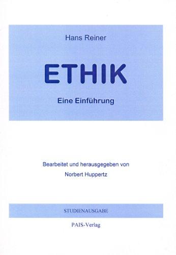 Ethik: Eine Einführung STUDIENAUSGABE