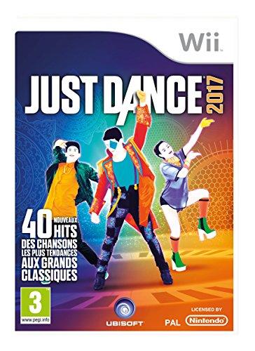 Just Dance 2017 Jeu Wii