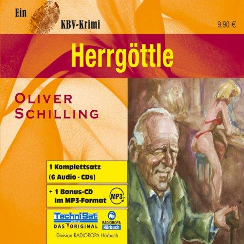 Herrgöttle . Ein KBV-Krimi