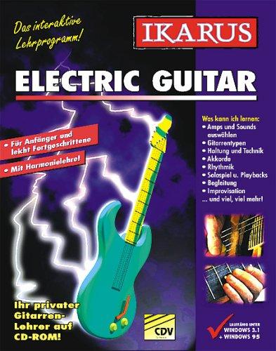 Ikarus Electric Guitar