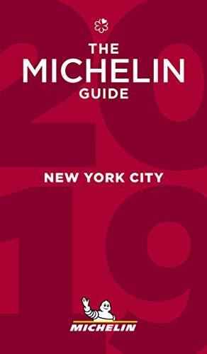 New York City : the Michelin guide 2019