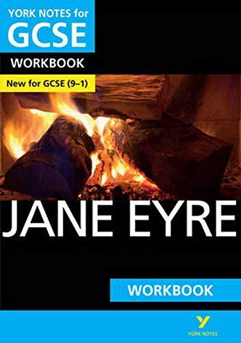 Woolfe, C: Jane Eyre: York Notes for GCSE (9-1) Workbook