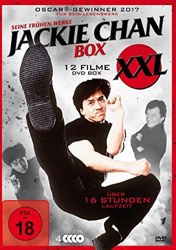 Jackie Chan Box XXL [4 DVDs]