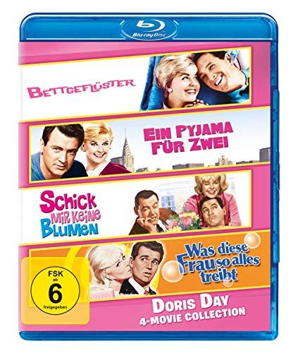 Doris Day - 4-Movie Collection [Blu-ray]