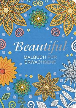 Malen und entspannen: Beautiful