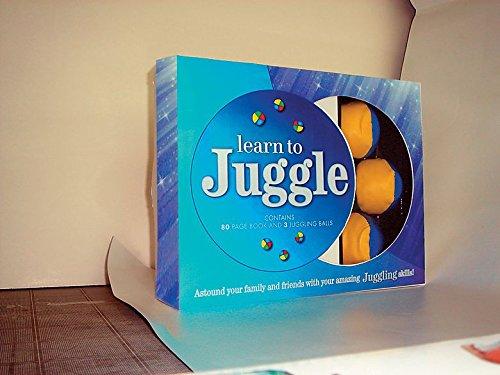 Learn to Juggle