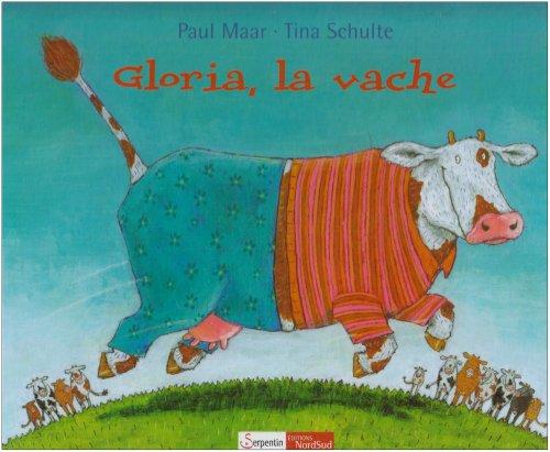 Gloria, la vache