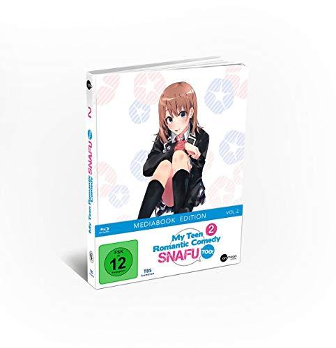 My Teen Romantic Comedy SNAFU Too! - Vol.2 [Blu-ray]