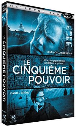 Le cinquième pouvoir [FR Import]