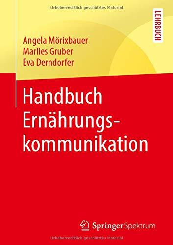 Handbuch Ernährungskommunikation