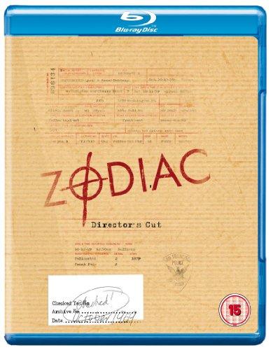 Zodiac  - Directors Cut [Blu-ray] [UK Import]