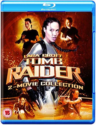 Tomb Raider 1 &amp; 2 [Blu-ray] [Import]