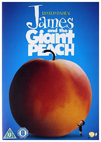 James & The Giant Peach-Family Icons DVD [UK Import]