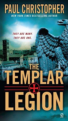 The Templar Legion ("JOHN ""DOC"" HOLLIDAY", Band 5)