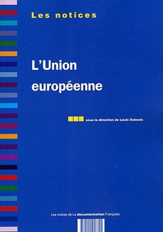 L'Union européenne