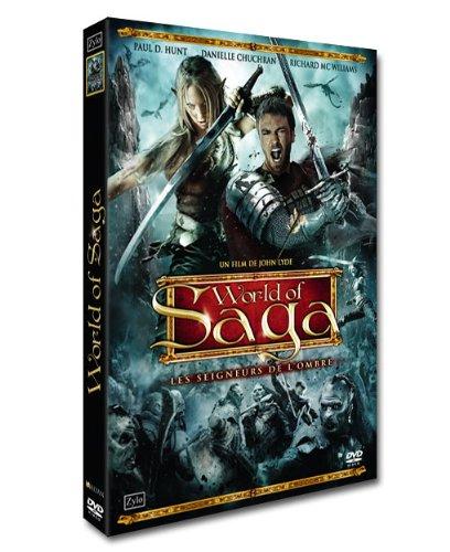 World of saga : les seigneurs de l'ombre [FR Import]