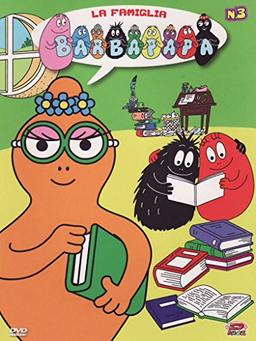 Barbapapà - La famiglia Volume 03 [IT Import]