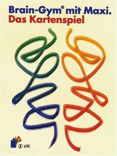 Brain-Gym mit Maxi. Das Kartenspiel