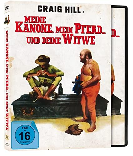 Meine Kanone, mein Pferd… und deine Witwe - Cover B - Limited Deluxe Edition