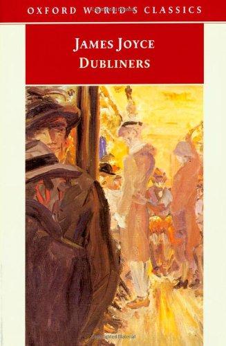 Dubliners, English edition (Oxford World's Classics)