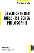 Geschichte der buddhistischen Philosophie.