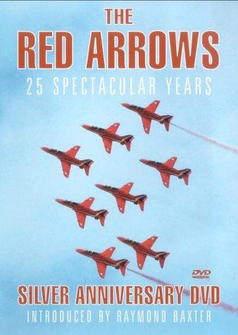 The Red Arrows - 25 Spectacular Years [DVD] [UK Import]