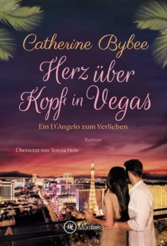 Herz über Kopf in Vegas (Ein D'Angelo zum Verlieben, Band 2)