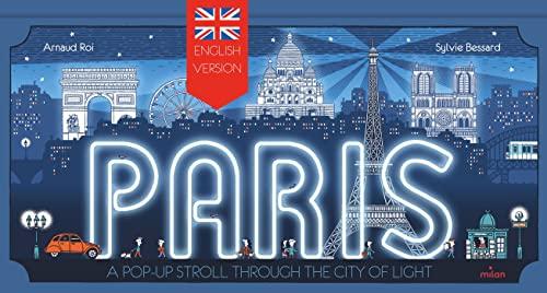 Paris : a pop-up stroll through the city of light