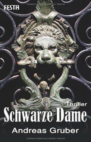 Schwarze Dame: Thriller: Peter Hogarts erster Fall