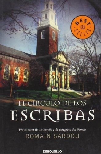 El círculo de los escribas (BEST SELLER, Band 26200)