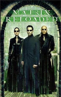 Matrix 2, Matrix Reloaded [VHS]