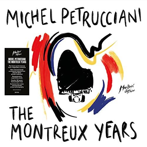 Michel Petrucciani:the Montreux Years [Vinyl LP]