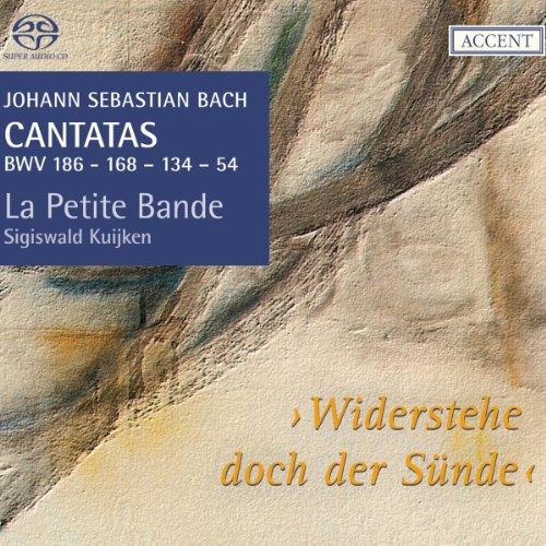 J.S.Bach: Kantaten Vol.17-BWV 186/168/134/64