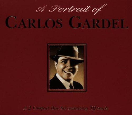 Portrait of Carlos Gardel