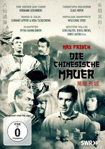 Max Frisch: Die Chinesische Mauer