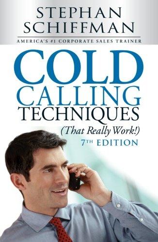 Cold Calling Techniques (That Really Work!)