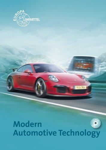 Modern Automotive Technology: Fundamentals, service, diagnostics