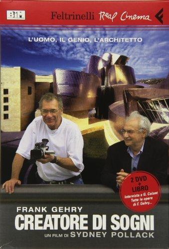 Frank Gehry creatore di sogni. 2 DVD. Con libro