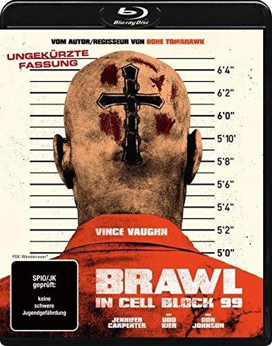 Brawl in Cell Block 99 - Uncut [Blu-ray]