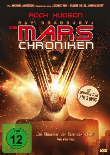 Die Mars-Chroniken [3 DVDs]